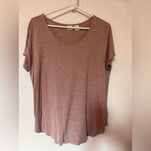 Crew Neck Shirt - Size L